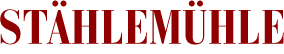 STÄHLEMÜHLE